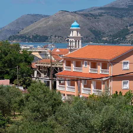 Aigli Elegant Sea View In * Αργοστόλι