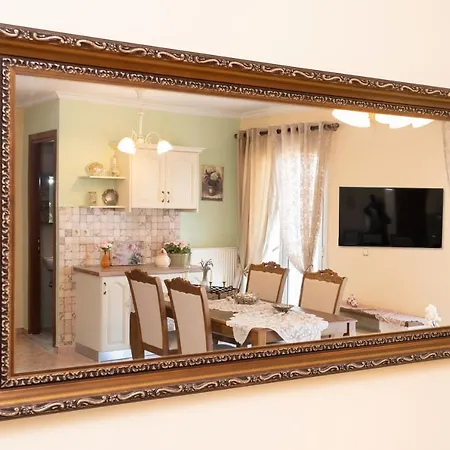 Lejlighed Aigli Elegant Sea View In *