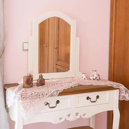 Lejlighed Aigli Elegant Sea View In