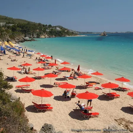 Lejlighed Aigli Elegant Sea View In Argostoli (Kefalonia)