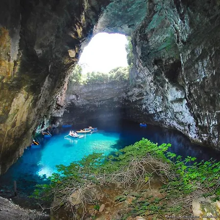 Διαμέρισμα Aigli Elegant Sea View In Αργοστόλι