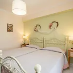 公寓 Aigli Elegant Sea View In 阿尔戈斯托利翁