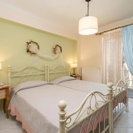 아파트 Aigli Elegant Sea View In 아르고스톨리온