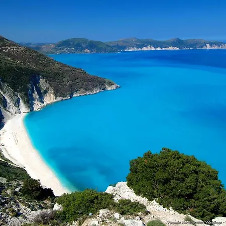 Aigli Elegant Sea View In * 아르고스톨리온