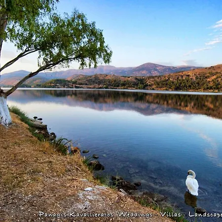 Aigli Elegant Sea View In 아파트 *