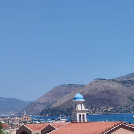 Aigli Elegant Sea View In * 아르고스톨리온