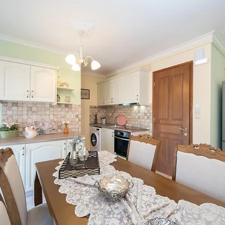 Aigli Elegant Sea View In アパート *