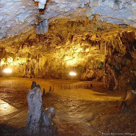 アパート Aigli Elegant Sea View In *